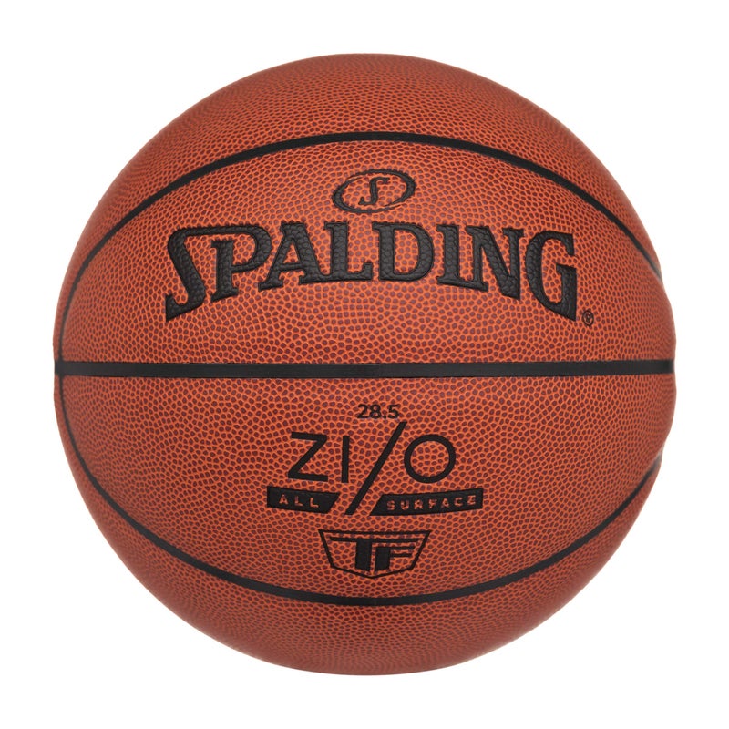 Spalding Zi/O TF Indoor-Outdoor Basketball 28.5" - Image 1