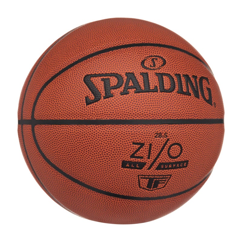 Spalding Zi/O TF Indoor-Outdoor Basketball 28.5" - Image 2