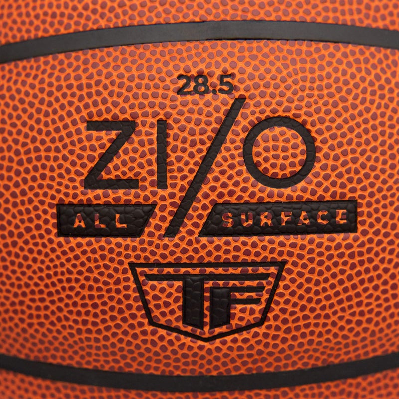 Spalding Zi/O TF Indoor-Outdoor Basketball 28.5" - Image 5
