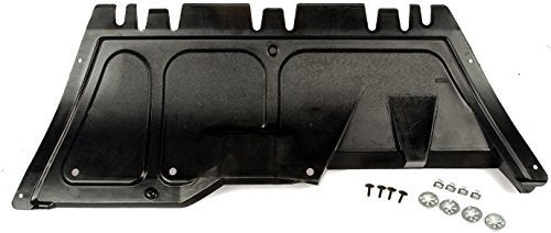 Dorman 924-200 Front Center Engine Splash Guard and Hardware Compatible with Select Volkswagen Models - Image 2