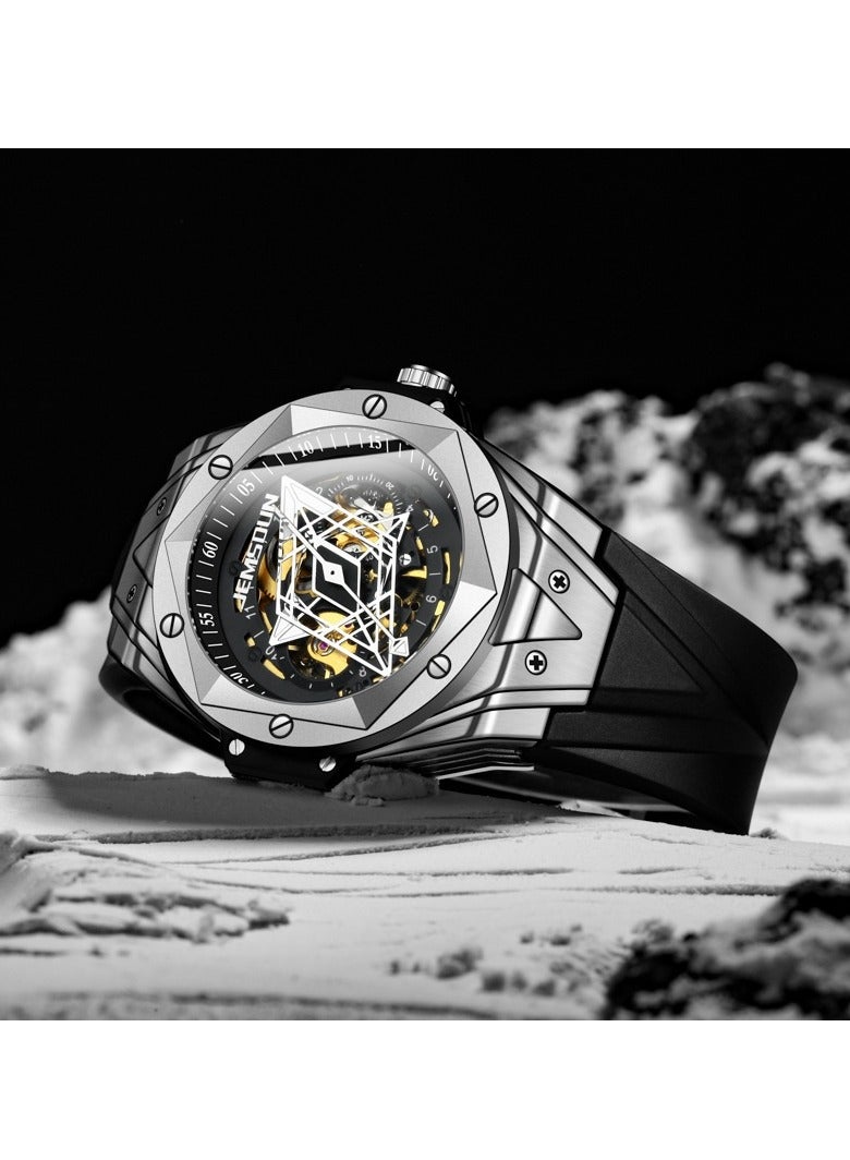 KIMSDUN Men's Waterproof Fashion Watch - Image 3