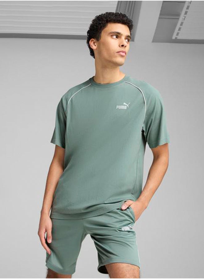 PUMA Logo T-Shirt  - Image 1