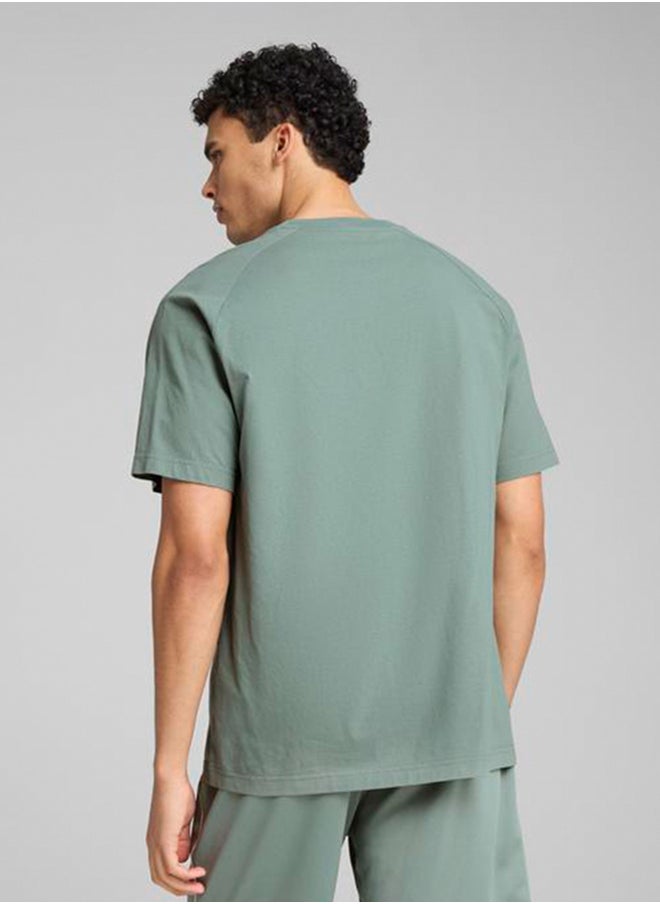 PUMA Logo T-Shirt  - Image 2