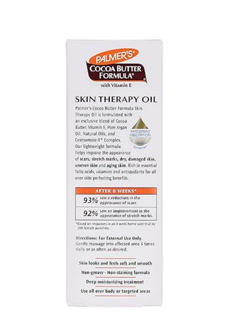 PALMER'S - Cocoa Butter Skin Therapy Oil 60ml - Image 1