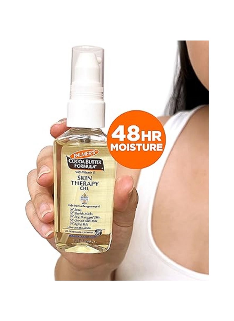 PALMER'S - Cocoa Butter Skin Therapy Oil 60ml - Image 1