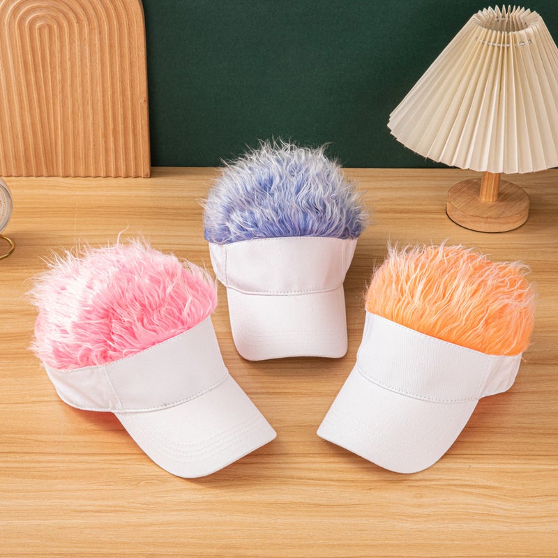 Baseball Cap Unisex Halloween Camouflage Velcro Outdoor Hat - Image 3