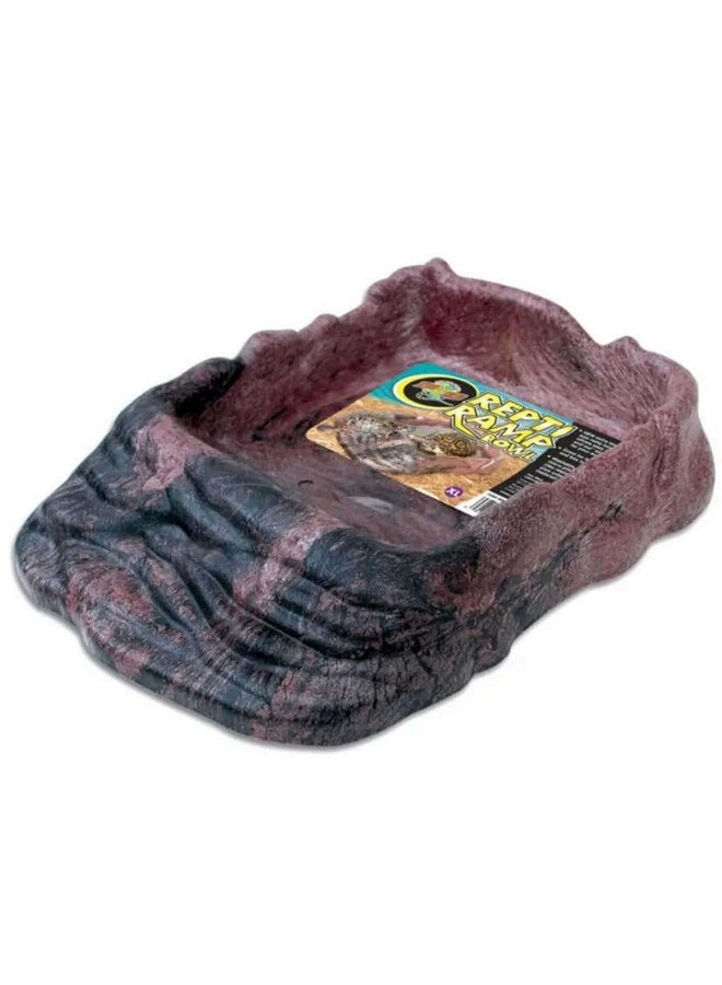 Zoo Med Zoomed Repti Rock Pool, X-Large