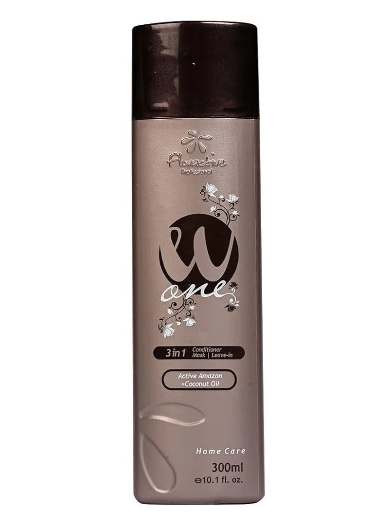 فلوراكتيف بلسم دبليو وان 3في1 الحجم300مل - Image 1