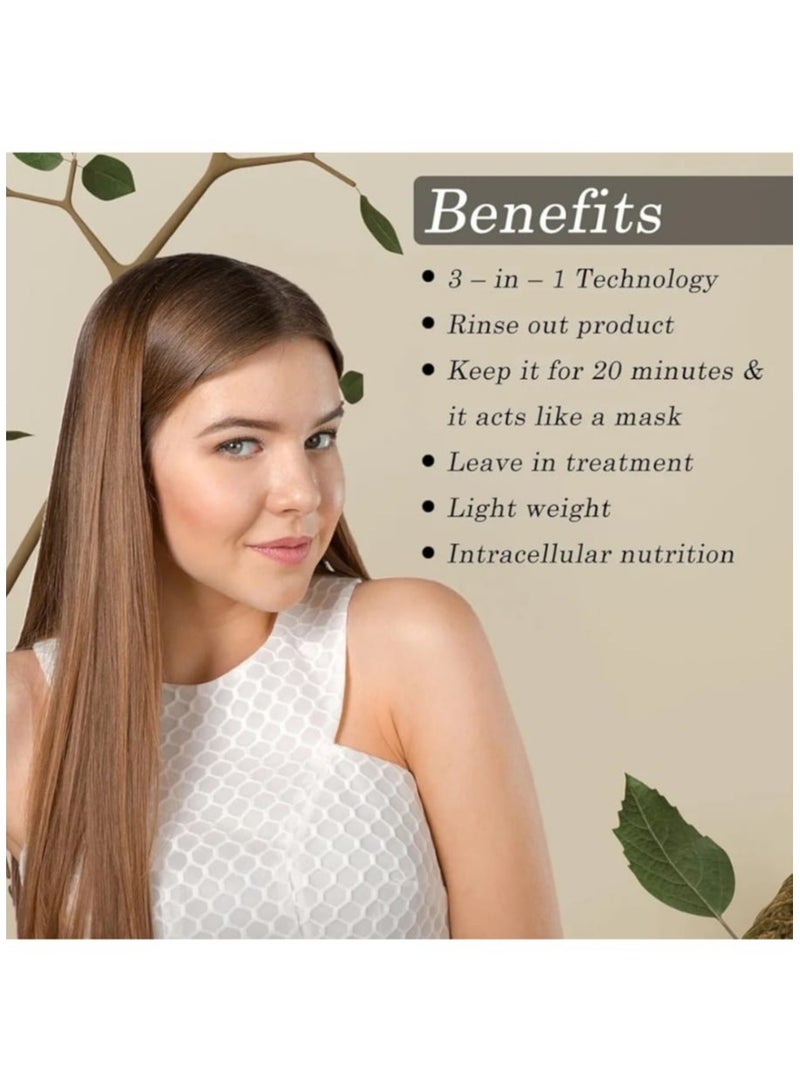 فلوراكتيف بلسم دبليو وان 3في1 الحجم300مل - Image 2