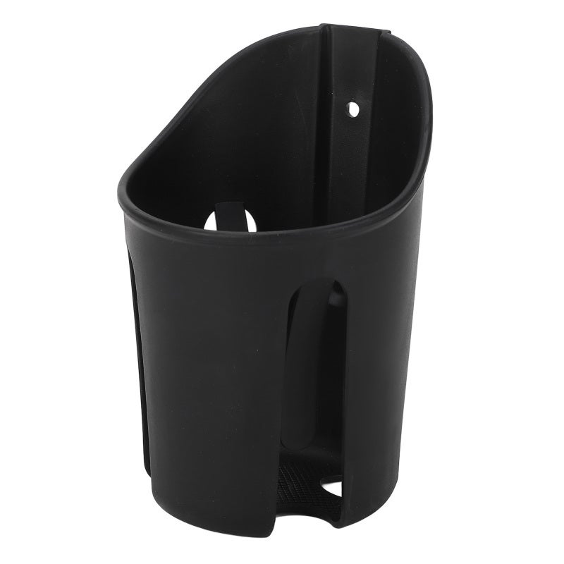 SPIDER Motorcycle Handlebar Cup Holder 1.7 Inch Universal Clamp - Durable Plastic Mount with 360 Degree Snap Fasteners - Heat Resistant Drink Holder for Motorcycle Riders - Image 5