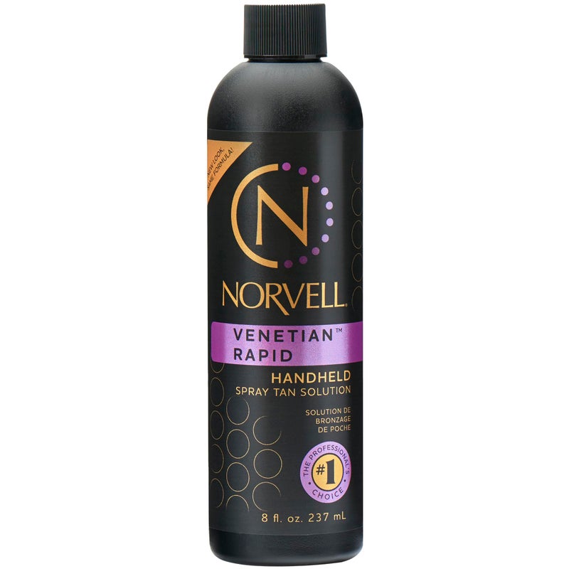 Norvell Premium Sunless Tanning Solution  Venetian One 8 floz
