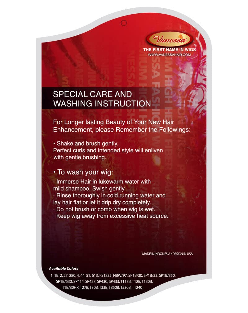 Vanessa Wig Amerie (4) - Image 3