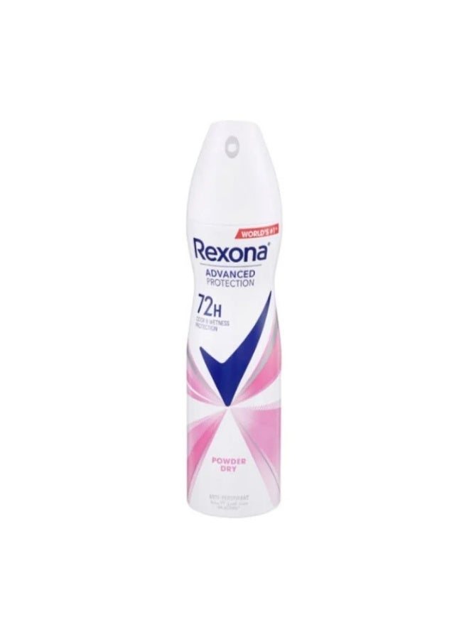 Powder Dry Scent Deodorant Spray for Women - 150 ml