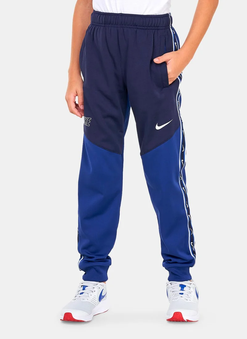 Nike Kids' Sportwear Repeat Graphic Joggers