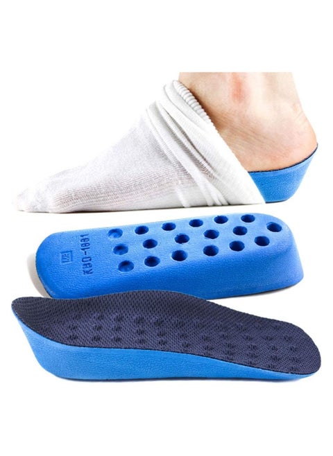 Arch Support Shock Absorption Heightening Insole L