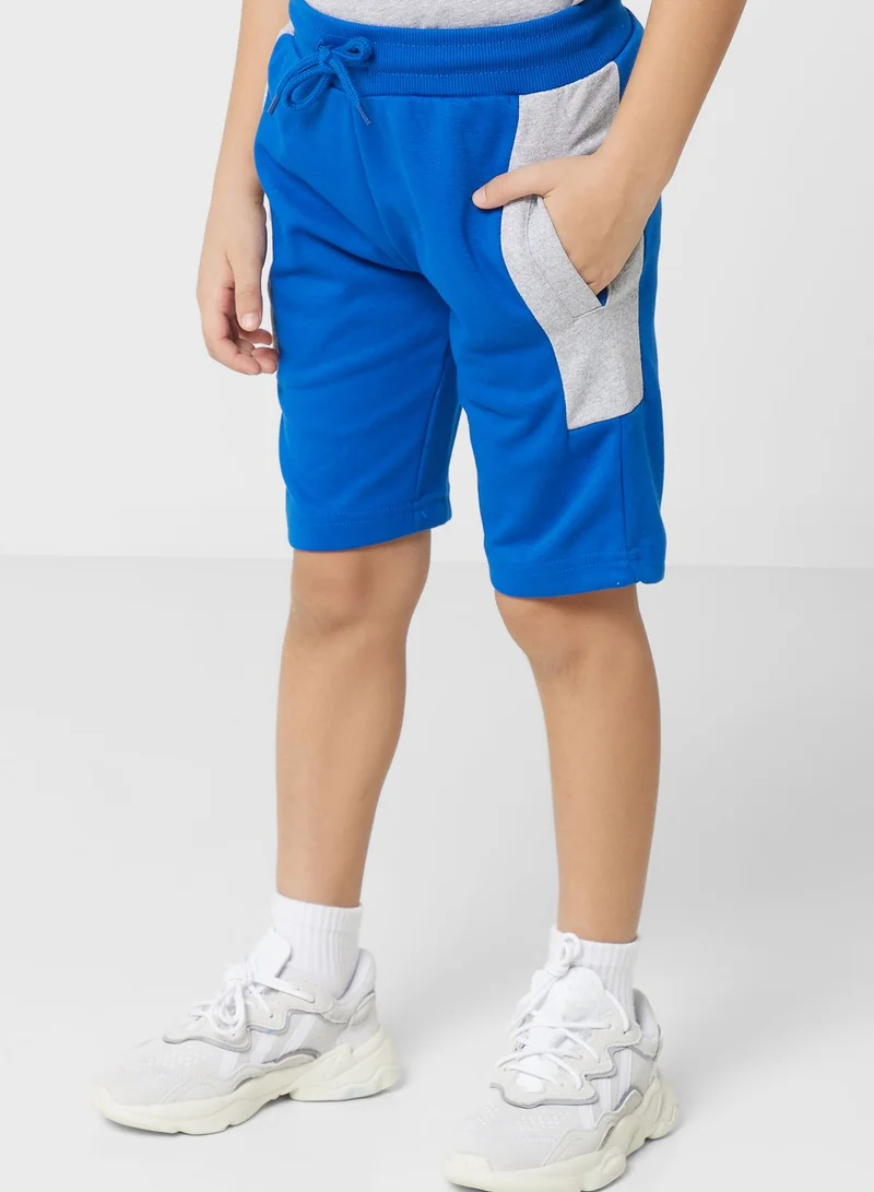 Pinata Casual T-Shirt And Short Set For Boys