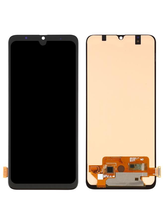erorex Replacement OLED LCD Screen for Samsung Galaxy A70 SM-A705 With Digitizer Full Assembly 6.39 inch - Image 3