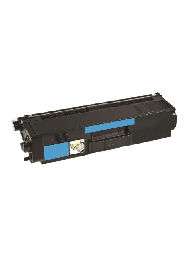 TN-411 Cyan Toner Cartridge Replacement For Brother HL L8260CDW, L8360CDW, L9310CDW, DCP L8410CDW, MFC L8610CDW, L8690CDW, L8900CDW, L9570CDW (Cyan) - Image 2
