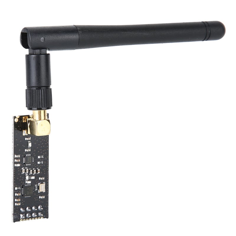2.4G NRF24L01+PA+LNA 1100m Wireless Transceiver Communication Module with SMA Antenna - Image 4