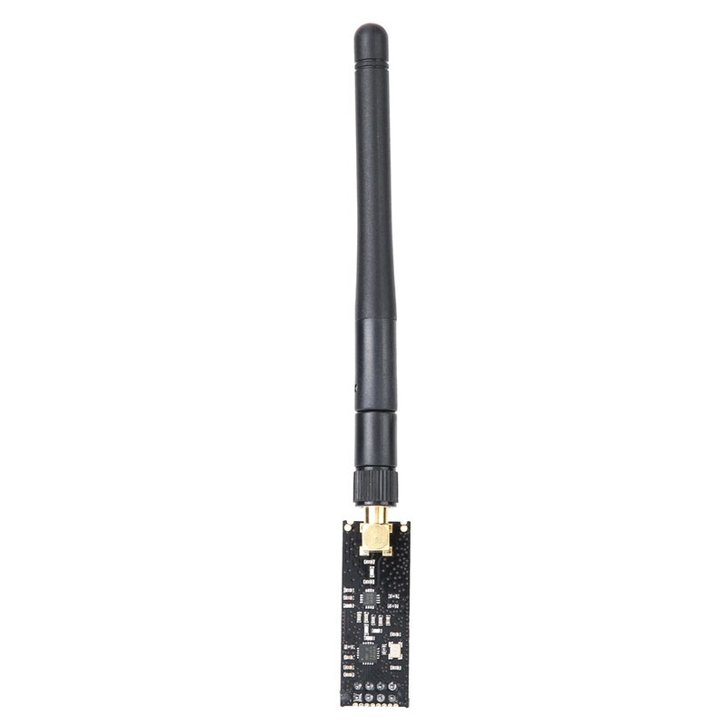 2.4G NRF24L01+PA+LNA 1100m Wireless Transceiver Communication Module with SMA Antenna - Image 5