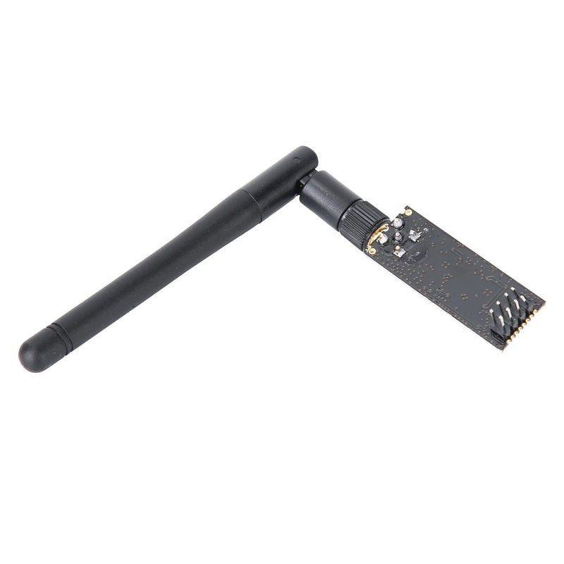2.4G NRF24L01+PA+LNA 1100m Wireless Transceiver Communication Module with SMA Antenna - Image 2