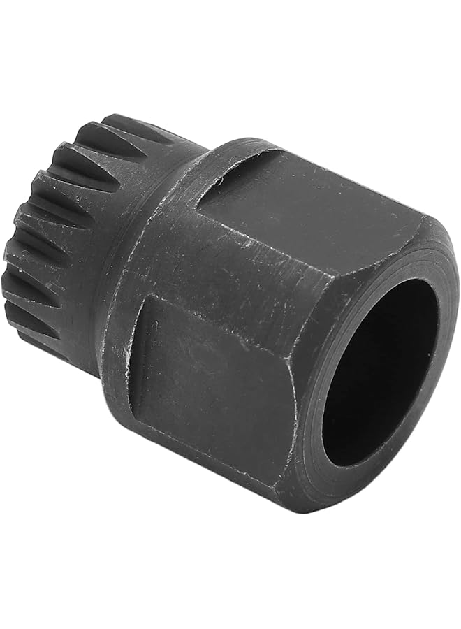 Bike Hub Locking Ring Nut Tool Bike Chrome Steel Ratchet Remover For Dt 240S/180 Hub  - Image 3