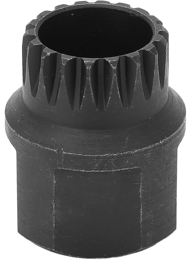 Bike Hub Locking Ring Nut Tool Bike Chrome Steel Ratchet Remover For Dt 240S/180 Hub  - Image 4