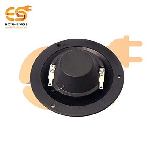 Electronicspices Electronic Spices Dome Tweeter Speaker 3.25 Inch 4ω (Ohm) 80w Max Power Home Audio Speaker - Image 2