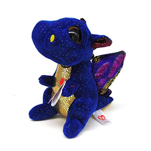Ty Beanie Boos SAFFIRE - Dragon reg - Image 5