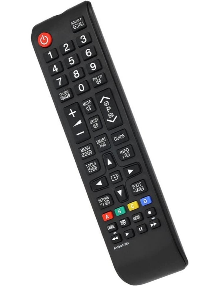 PopZa Compatible REMOTE CONTROL FOR SAMSUNG TV/LCD/LED - BN59-00865A - AA59-00622A - AA59-00602A - Image 1