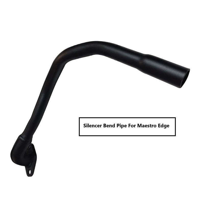 PA Maestro Edge Silencer Bend Pipe - Image 3