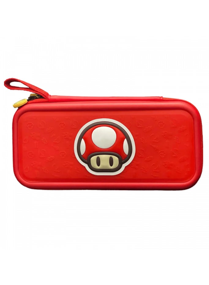 Mario Toad Case for Nintendo Switch and Nintendo Switch Lite - Image 1