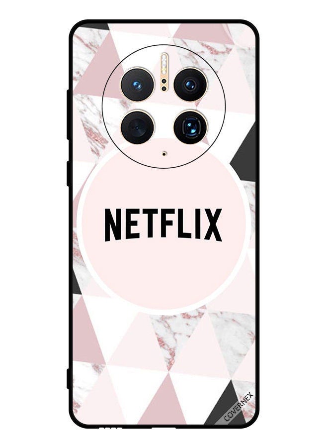 Covernex غطاء حماية لهاتف هواوي ميت 50 برو خلفية نتفليكس - Image 1