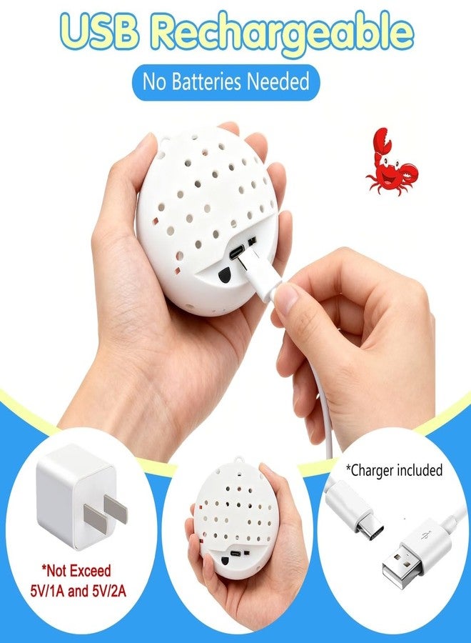 MOISTAR Baby Toys 1 Year Old 6-12 Month Tummy Time Toys Crawling Crab Musical Dancing Walking Moving Bouncing Learning Sensory Toys for 1-3 Year Old Boy & Girl - Image 5