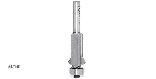 Amana Tool - 47160 Carbide Tipped Flush Trim V-Groove 5/8 Dia x 1" 4 Shank - Image 4