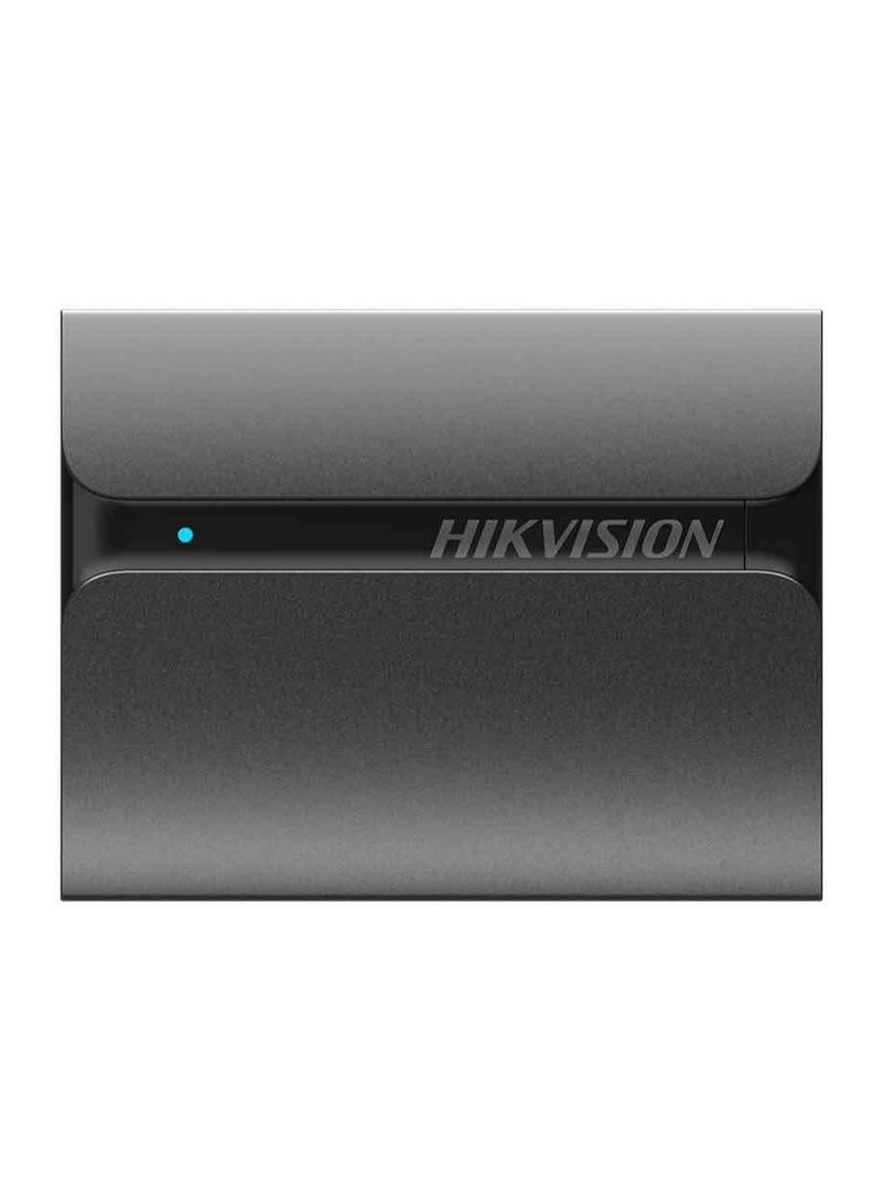 هيك فيجن SSD خارجي محمول - t300s USB 3.1 540MB/s محرك أقراص خارجي محمول صغير عالي السرعة USB-C لأجهزة الكمبيوتر الشخصية وأجهزة الكمبيوتر المحمولة والهواتف والمزيد - Image 3