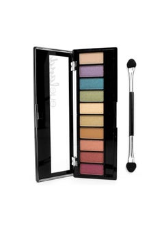 PALLADIO Eyeland Vibes 10 Eyeshadow Paradise 
