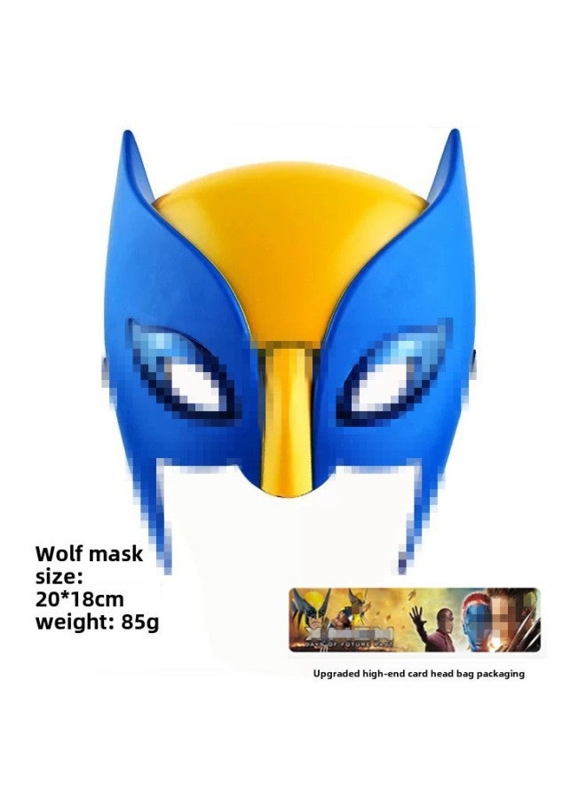 Cross Border Wolf Claw Toy Children  Cos Play Props Luminous Mask Cape King Kong Claw Toy-Color:Wolf Two Claws + Single Tag (enhanced Version Will Not Break) - Image 3
