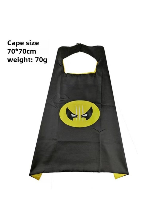 Cross Border Wolf Claw Toy Children  Cos Play Props Luminous Mask Cape King Kong Claw Toy-Color:Wolf Two Claws + Single Tag (enhanced Version Will Not Break) - Image 5