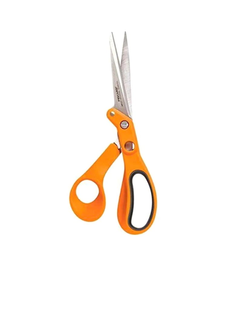 Amplify RazorEdge Serrated Fabric Scissors 8in  - Image 1