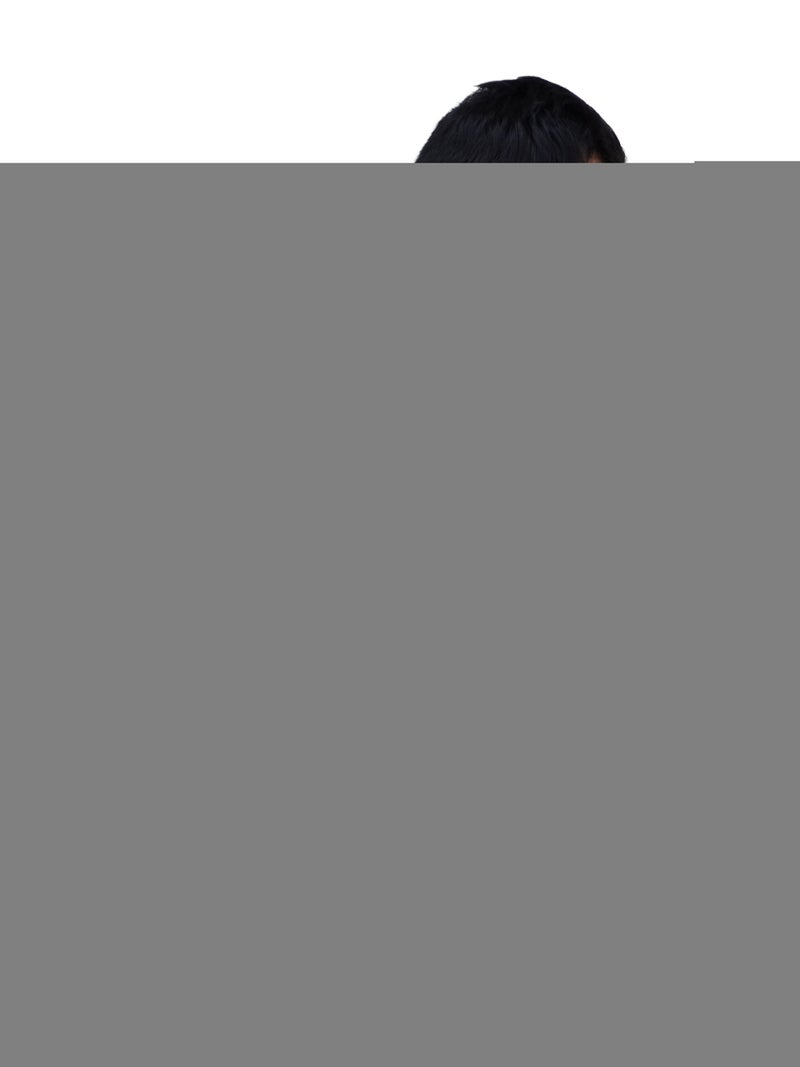 Black Collection Men's Plain Slim Fit Full Sleeve T-Shirt(BCSA0016_Black_Full_M) - Image 3