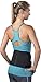 Saunders Sport Industrial Work Back Support Black Small Waist 24 29 - Image 1