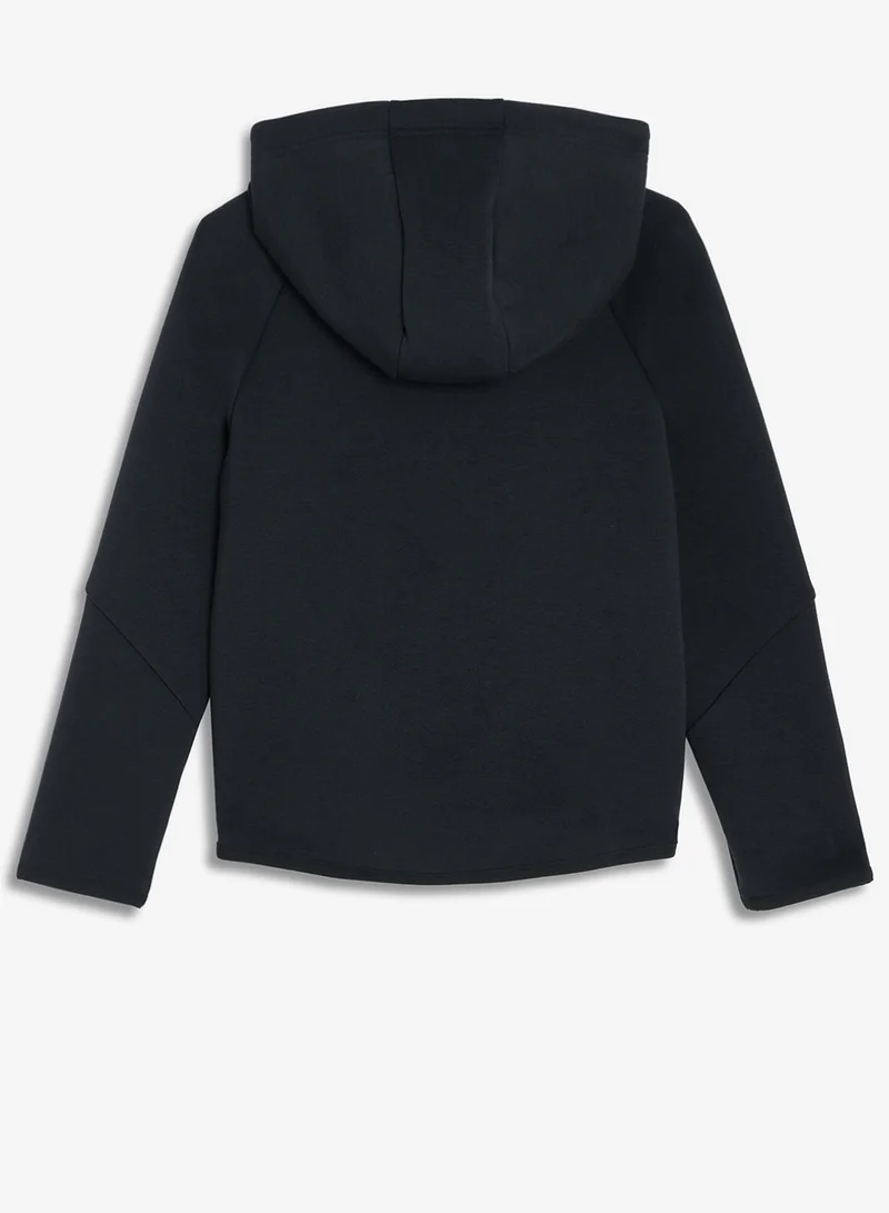 اندر ارمر هودي صوف لا يمكن إيقافه للشباب