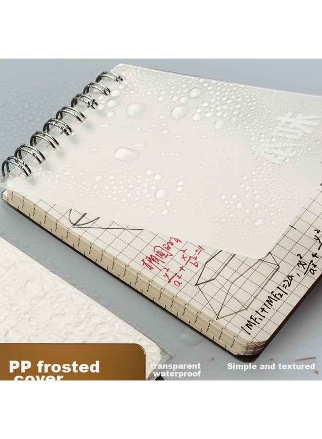 M.G Chenguang Spiral Notebook A7 - Portable English Vocabulary Learning  Pad - Image 4