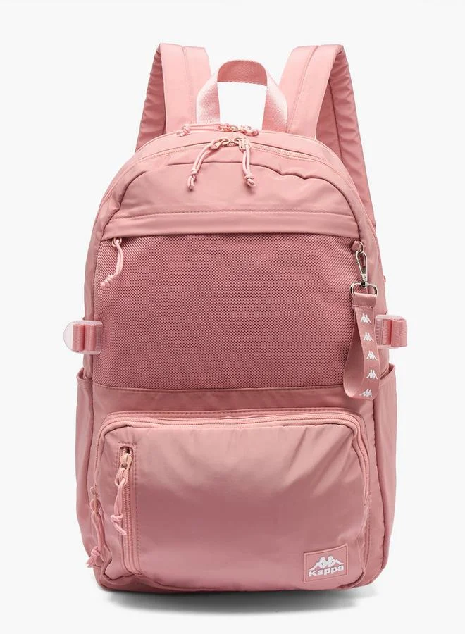 كابا Solid School Backpack For Kids 13+ Years With Padded Laptop Sleeve