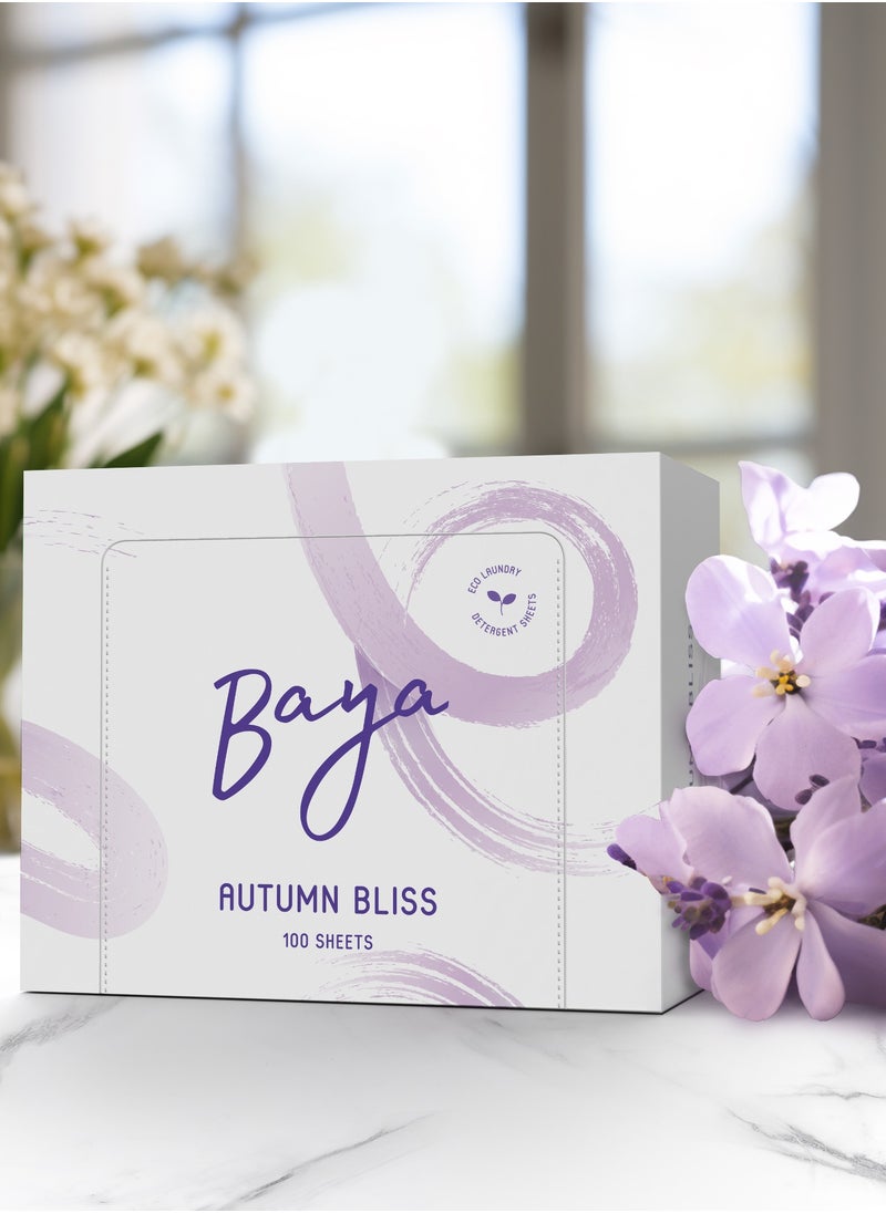 BAYA Laundry Detergent Sheets  - Image 3