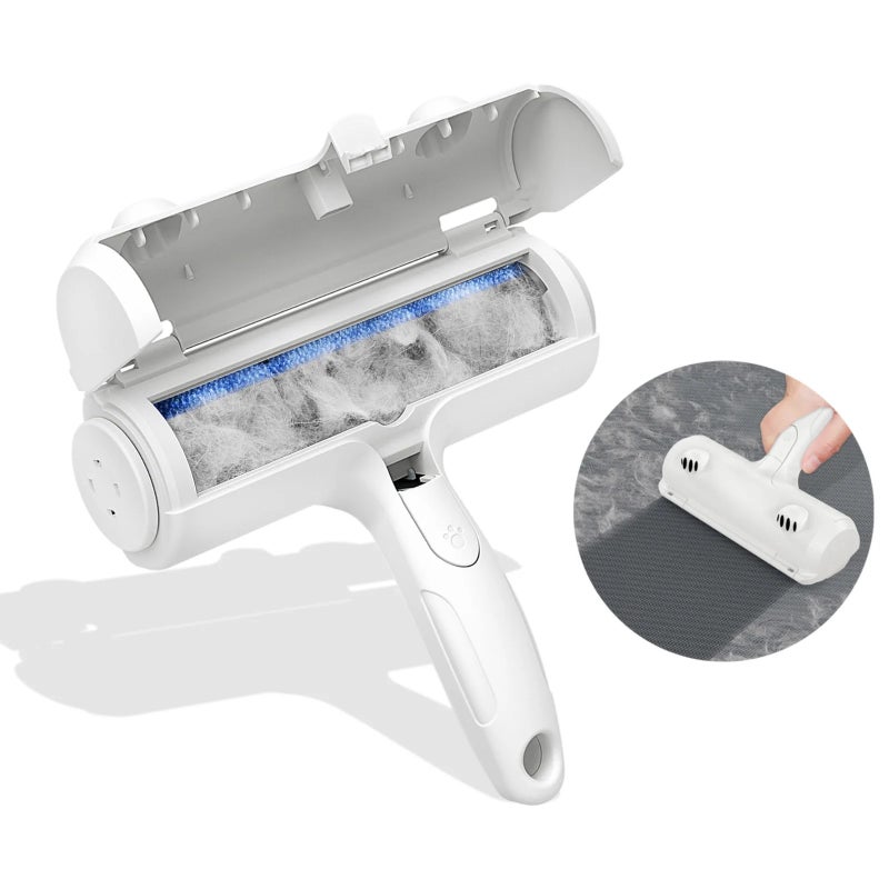 Y&D Newly Upgraded Pet Hair Removal Brush - High Quality ABS Pet Hair Roller - Top Trending Pet Accessories Brushes - Image 1