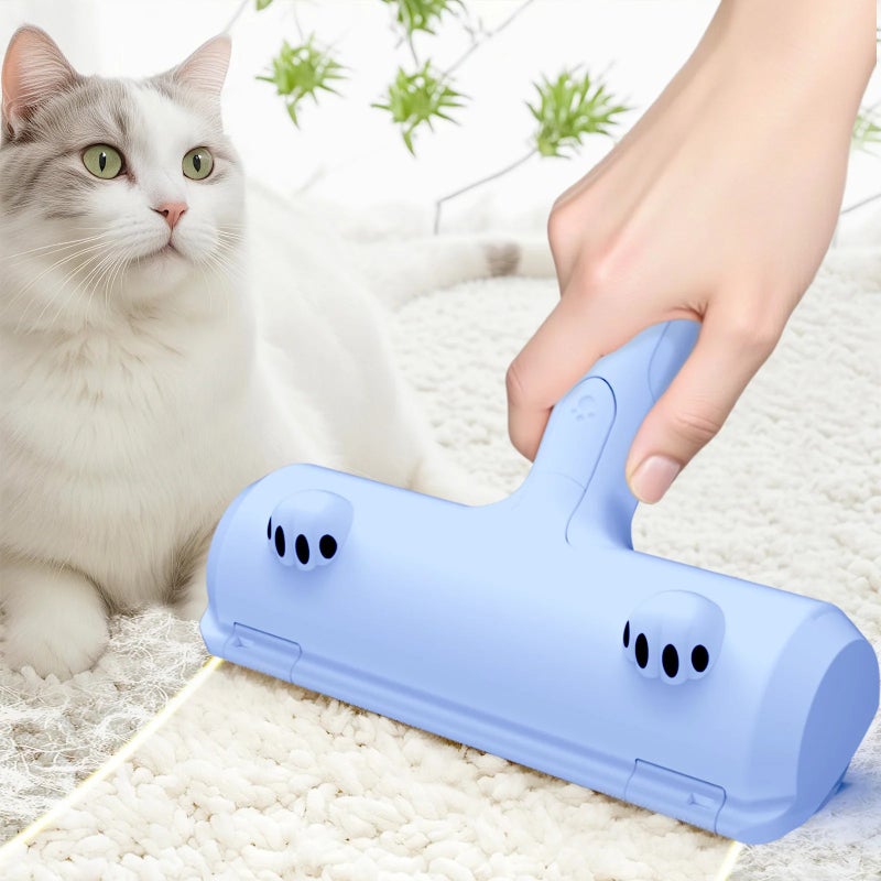 Y&D Newly Upgraded Pet Hair Removal Brush - High Quality ABS Pet Hair Roller - Top Trending Pet Accessories Brushes - Image 2
