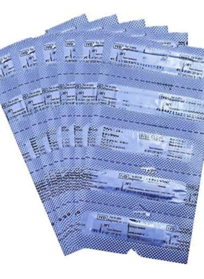 شرائط لقياس دقة Xtra، 30 قطعة - Image 1