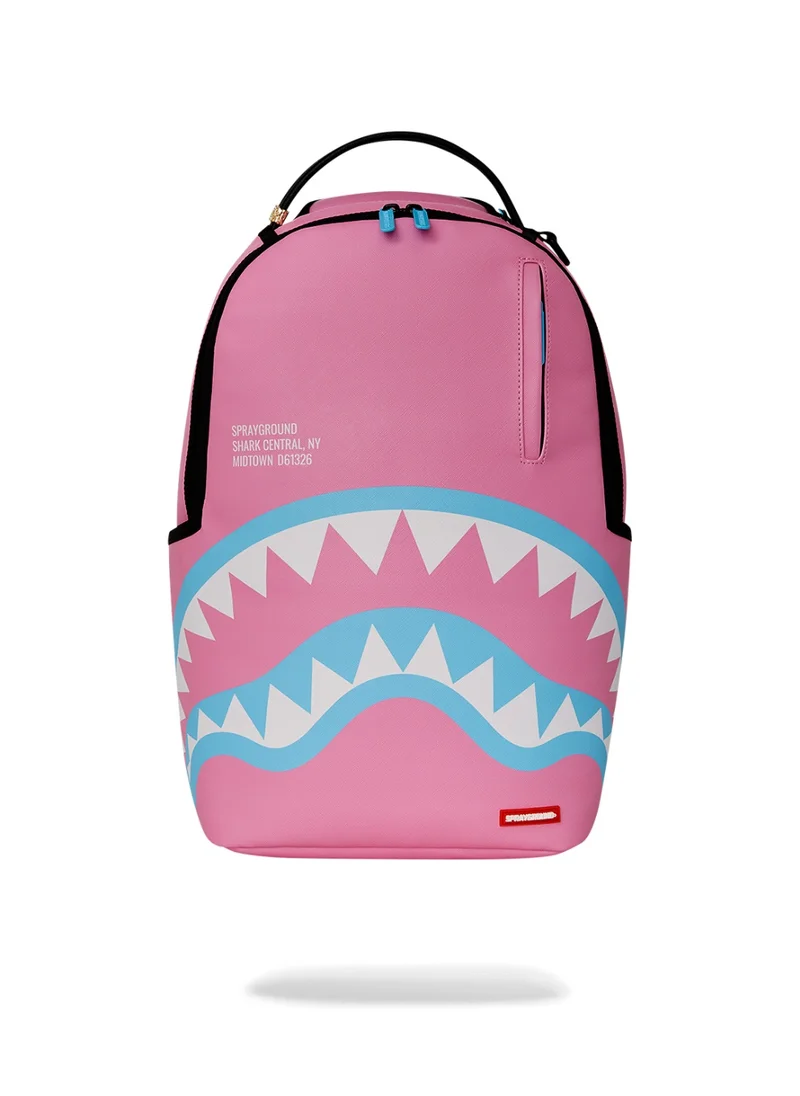سبراي جراوند SHARK CENTRAL COTTON CANDY DLXSV BACKPACK